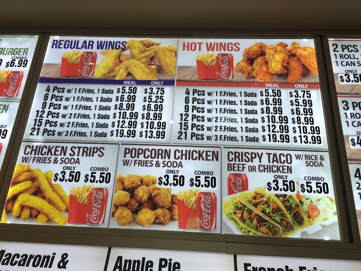 Menu Photo 4