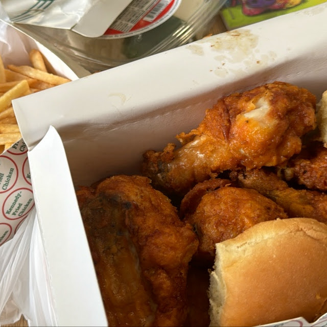 Fried Chicken
