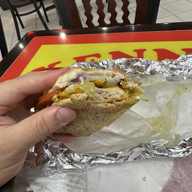 Chicken Sandwich
