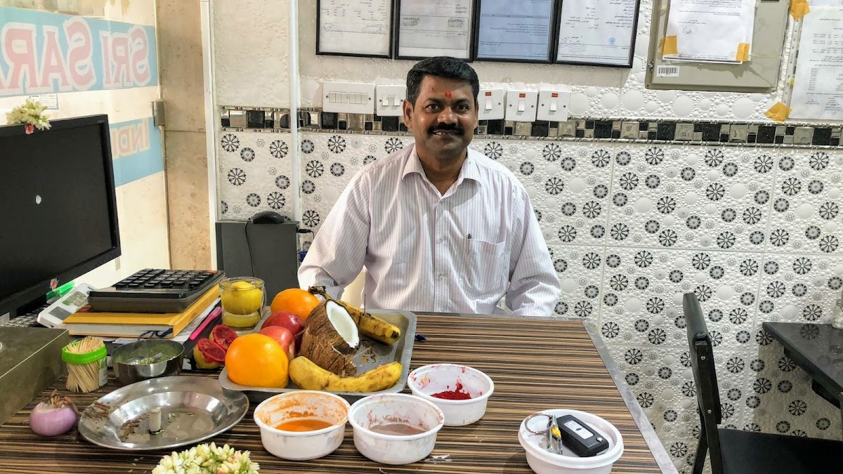 Saravana Indian Restaurant - Photo 2