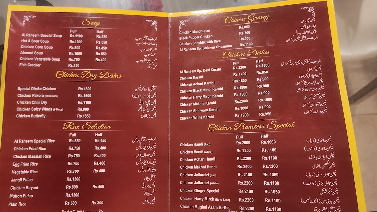 Menu Photo 0