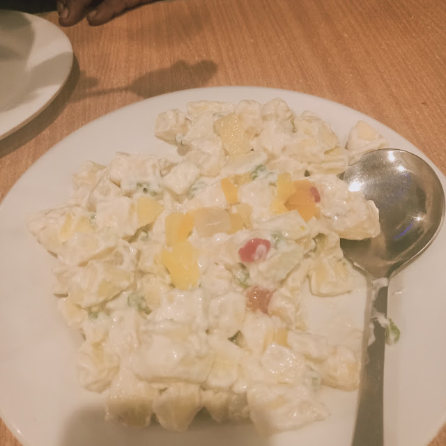Russian Salad