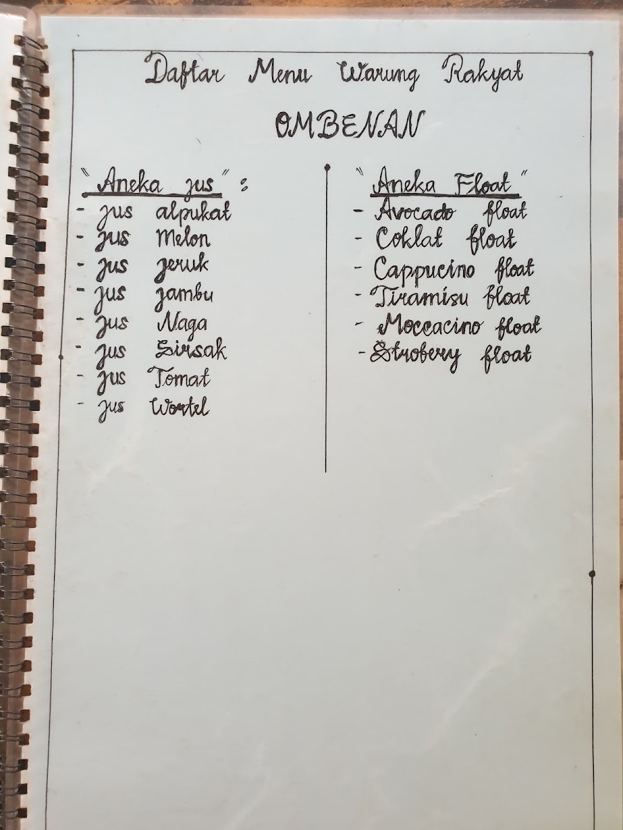 Menu Photo 4