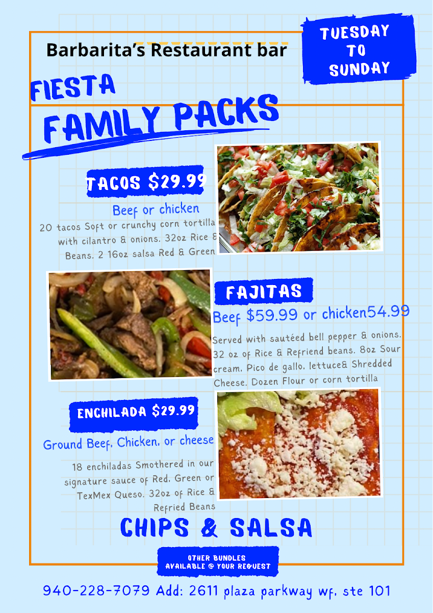 Menu Photo 0