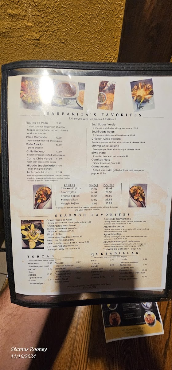 Menu Photo 9