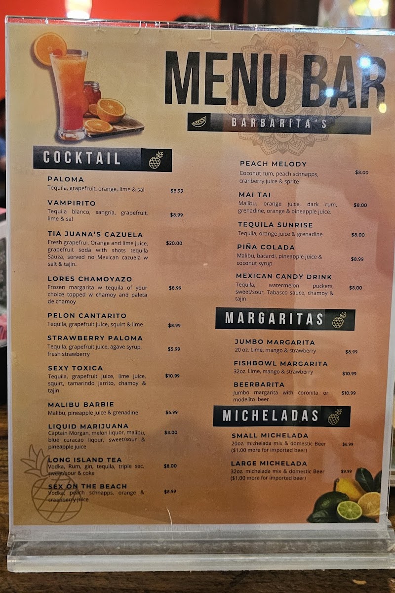 Menu Photo 3