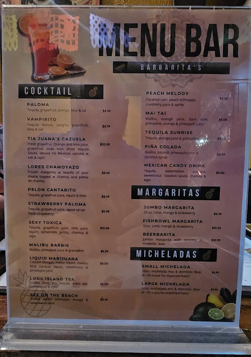 Menu Photo 4
