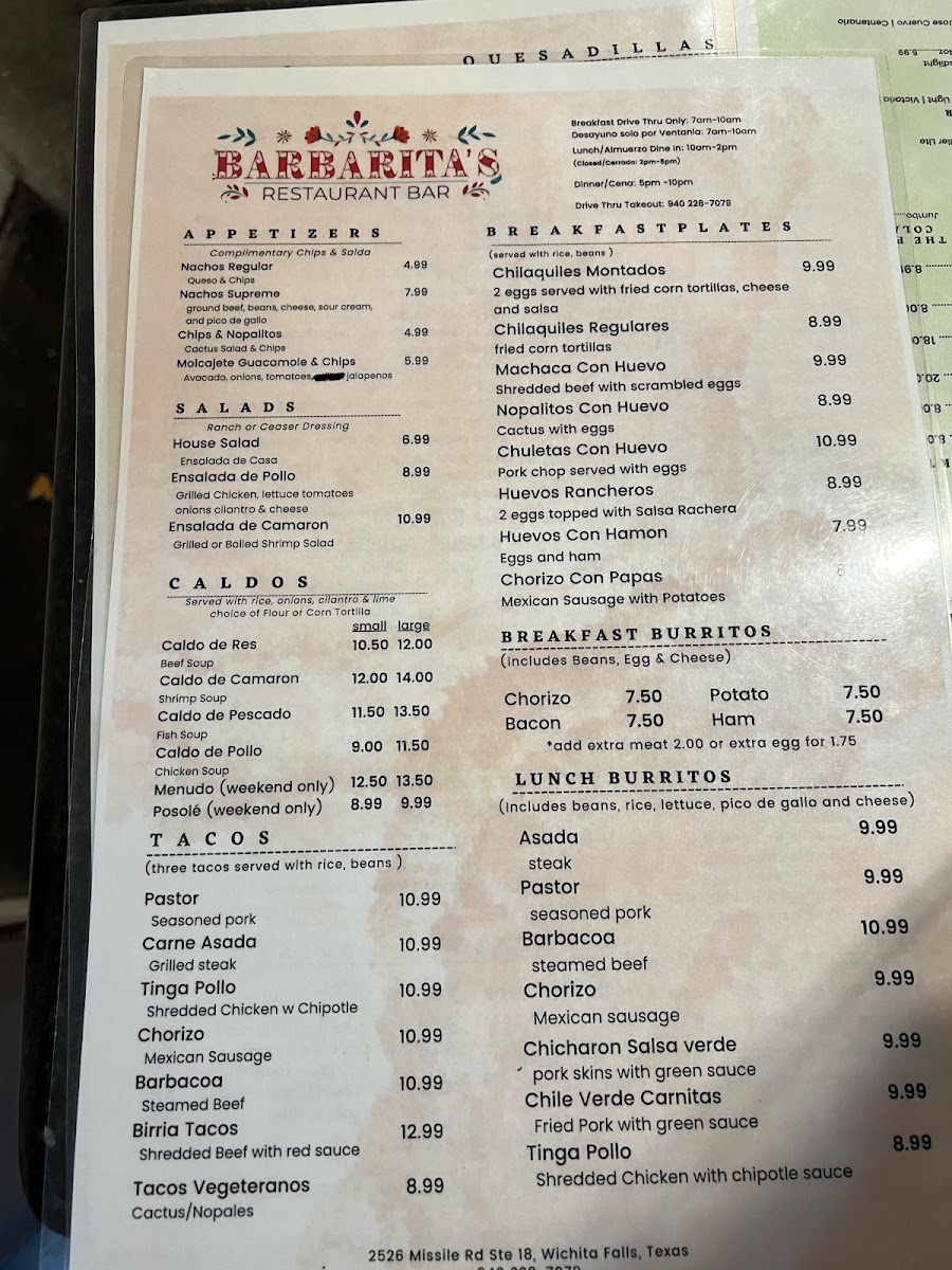 Menu Photo 6