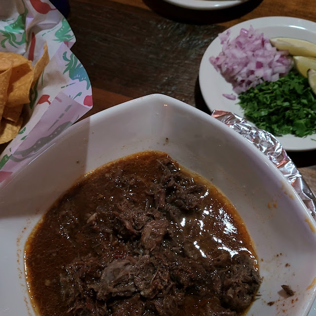 Birria Tacos