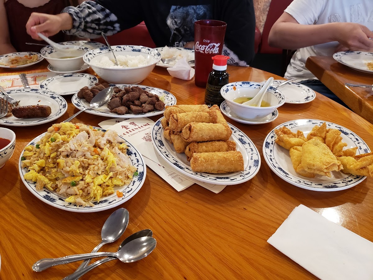 Golden Bowl Restaurant - Photo 6