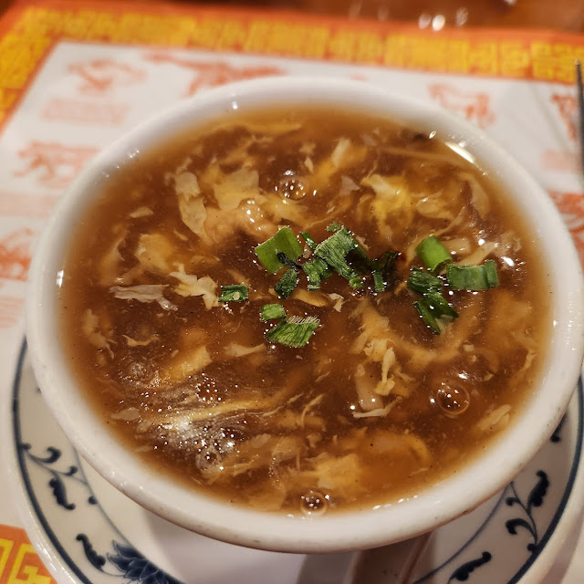 Dragon & Phoenix Soup