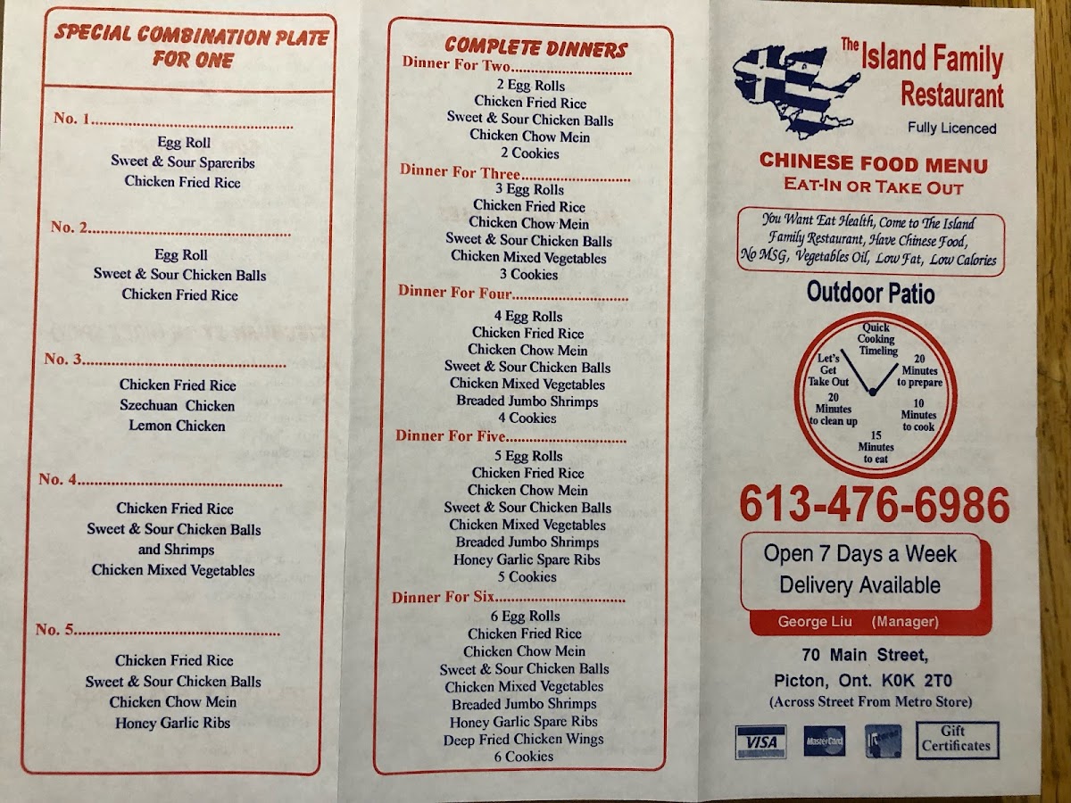 Menu Photo 1