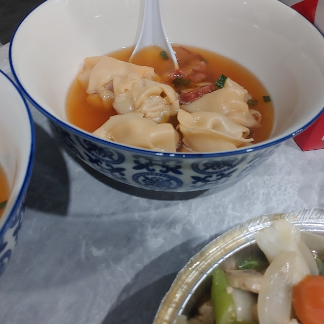 Wonton Soup