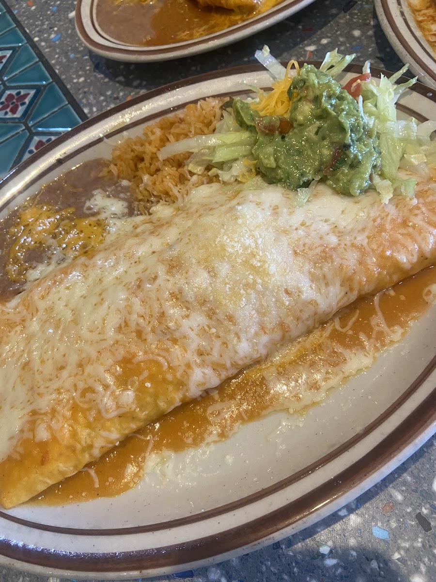 Ranchero Mexican Restaurant - Photo 1