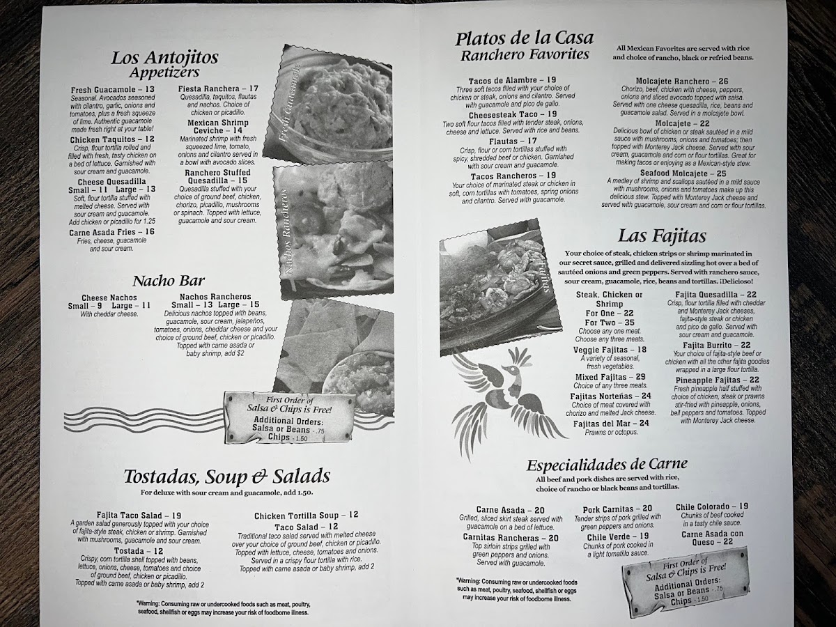 Menu Photo 0