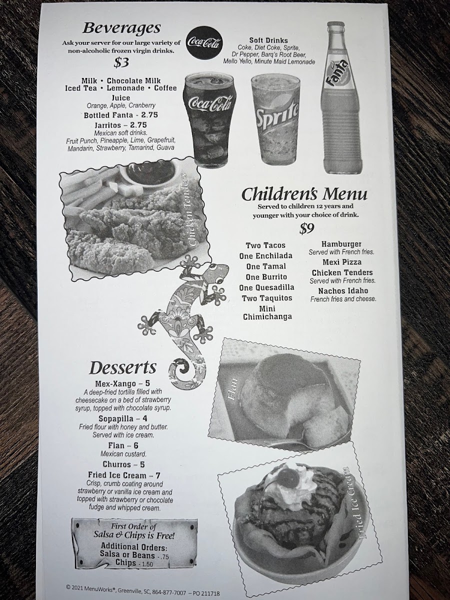 Menu Photo 9