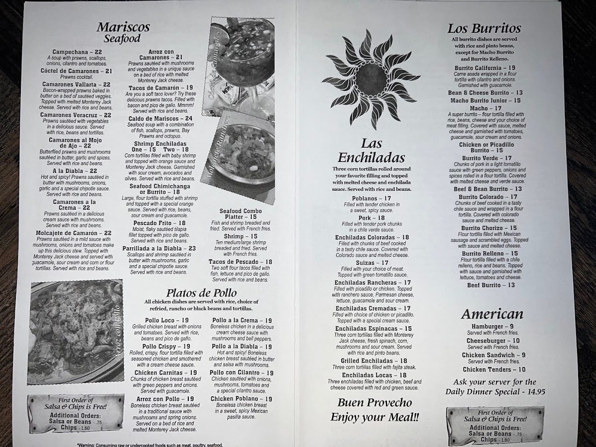 Menu Photo 1