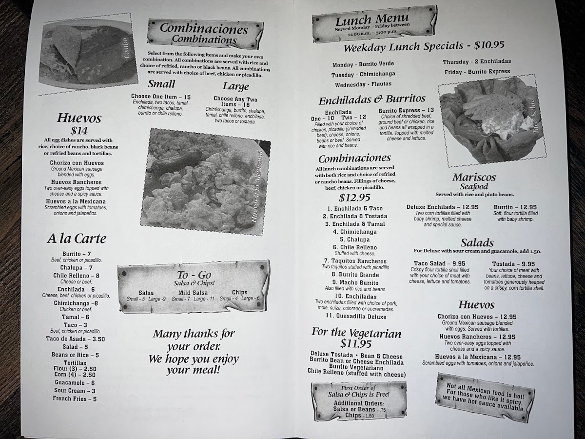Menu Photo 2