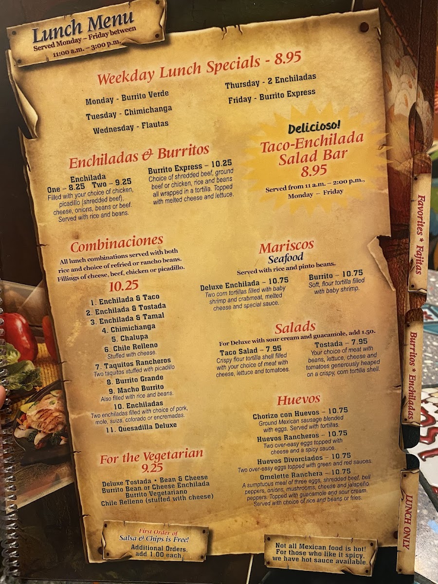 Menu Photo 3