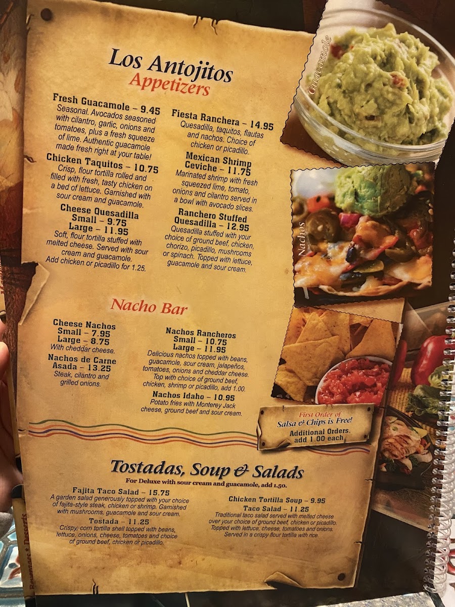 Menu Photo 5