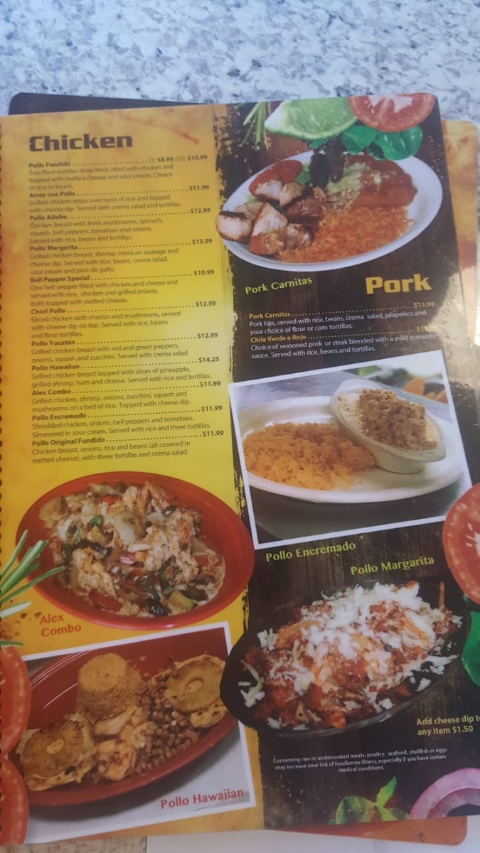 Menu Photo 3