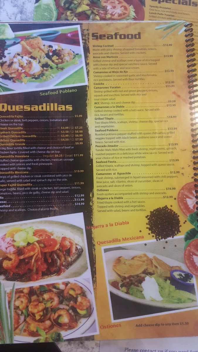 Menu Photo 4