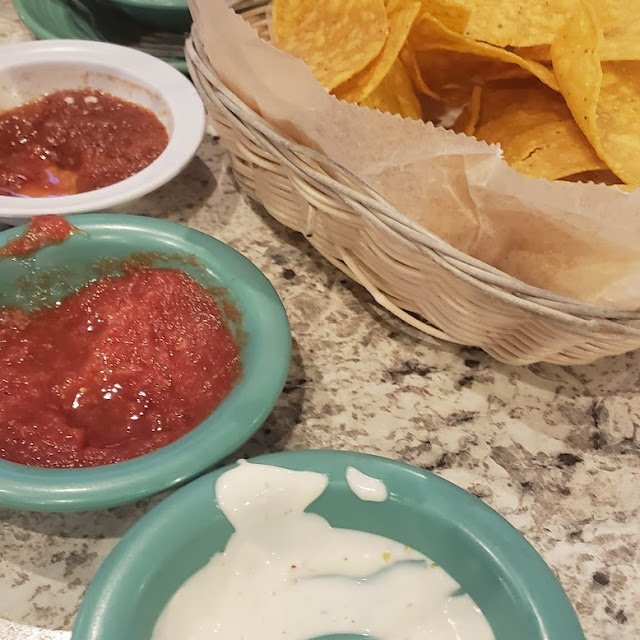 Chips and Salsas