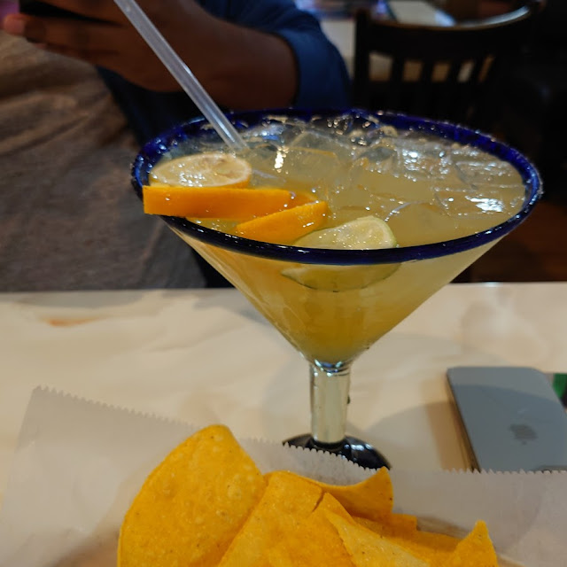 Pollo Margarita