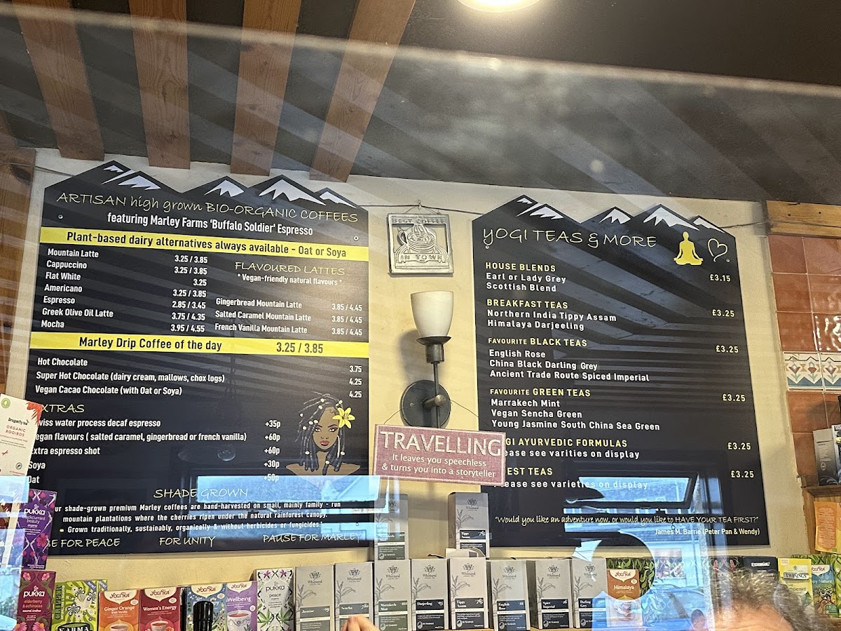 The Mountain Coffee Co - Photo 3