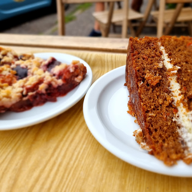 Carrot Cake