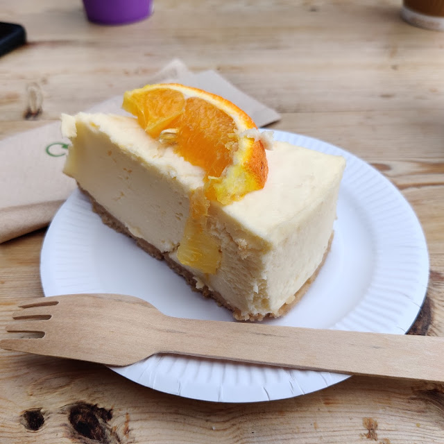 Vegan Cheesecake