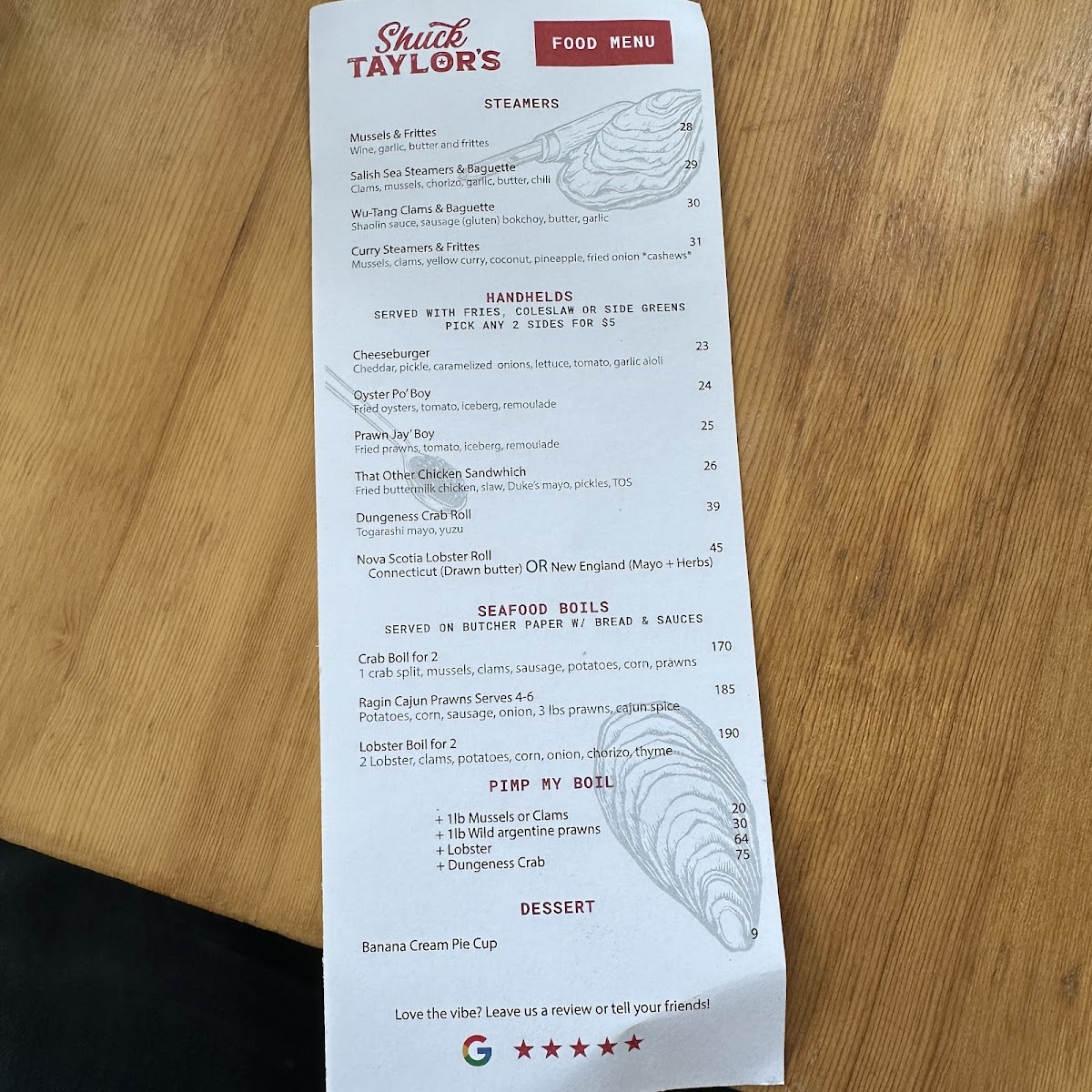 Menu Photo 5
