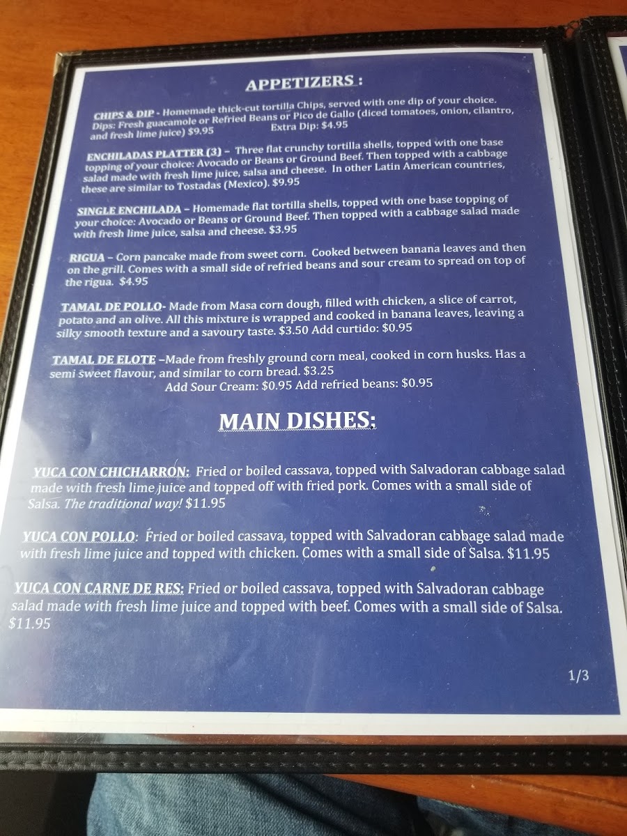 Menu Photo 9