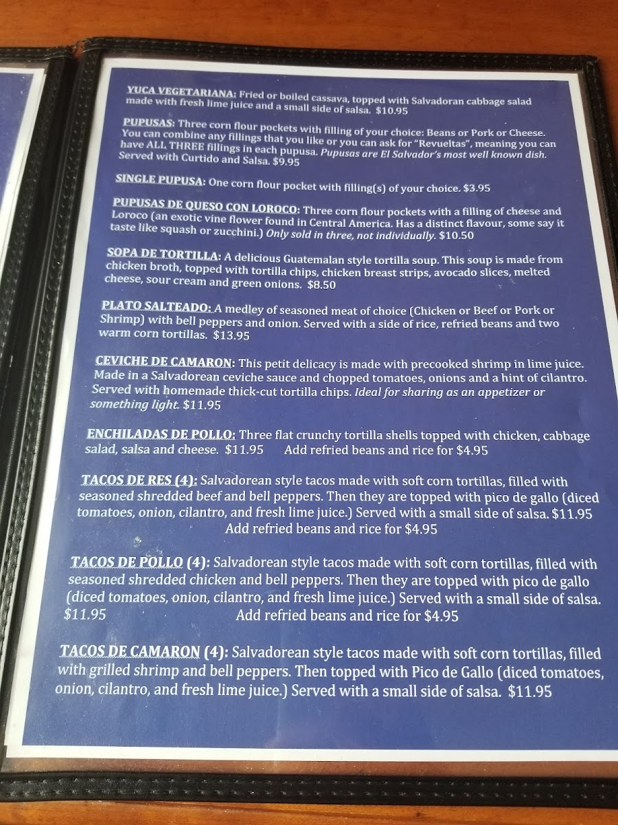 Menu Photo 5