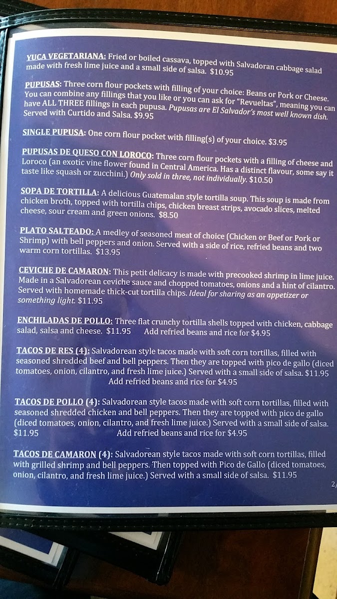 Menu Photo 6