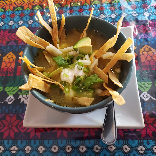 Sopa De Tortilla