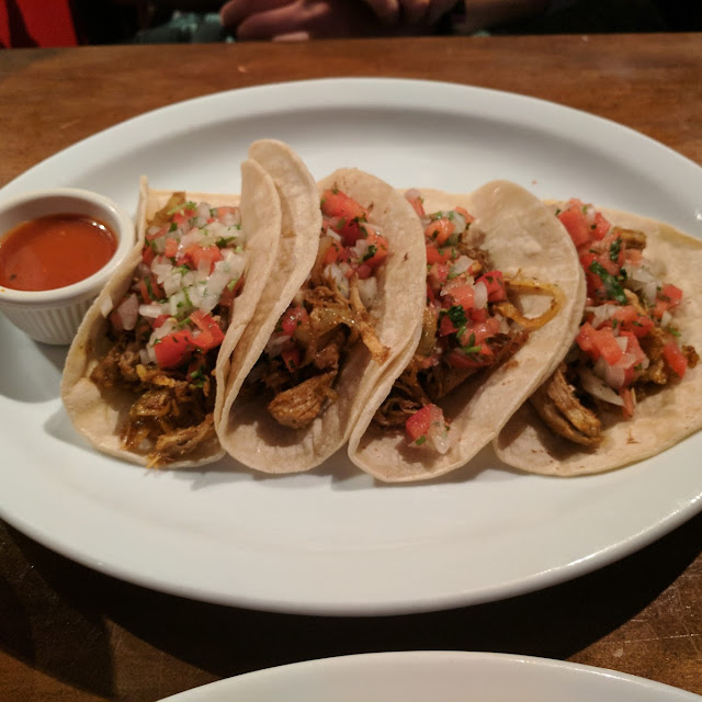 Pulled Pork Tacos