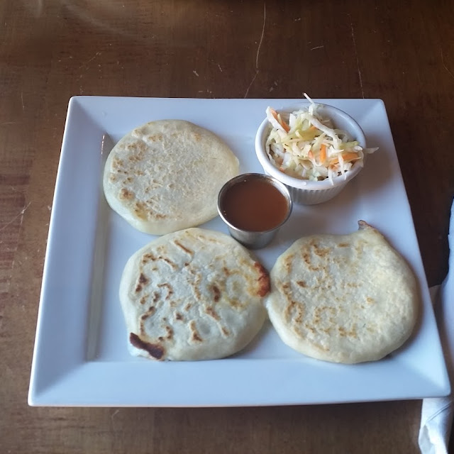 Single Pupusa