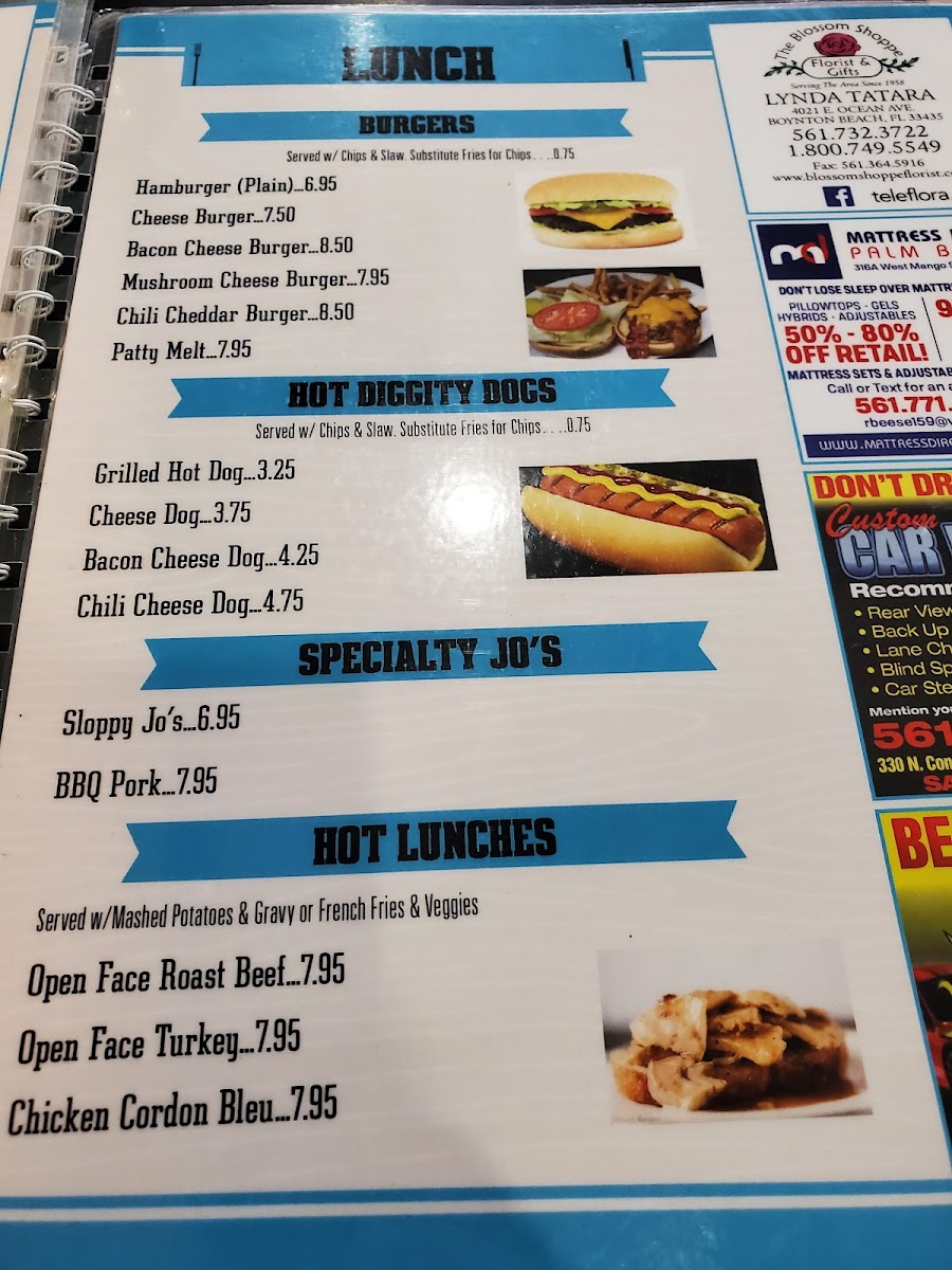 Jo-Jo's Cafe - Photo 4