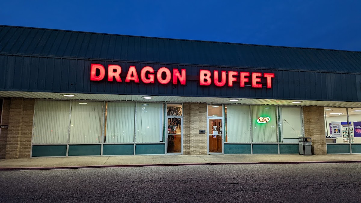 Dragon Buffet