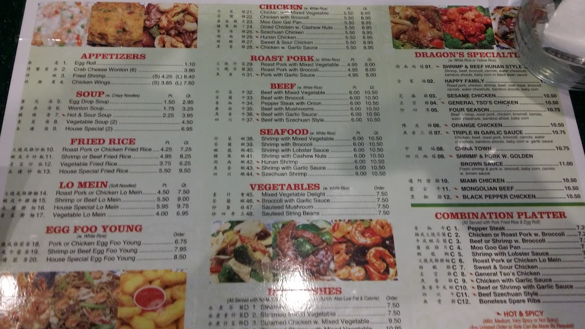 Menu Photo 3