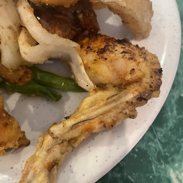 Frog Legs