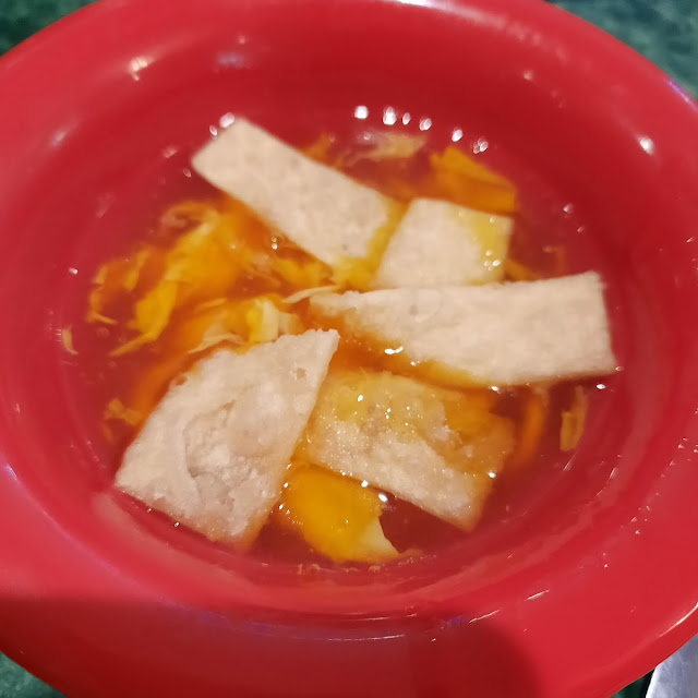 Egg Drop Soup
