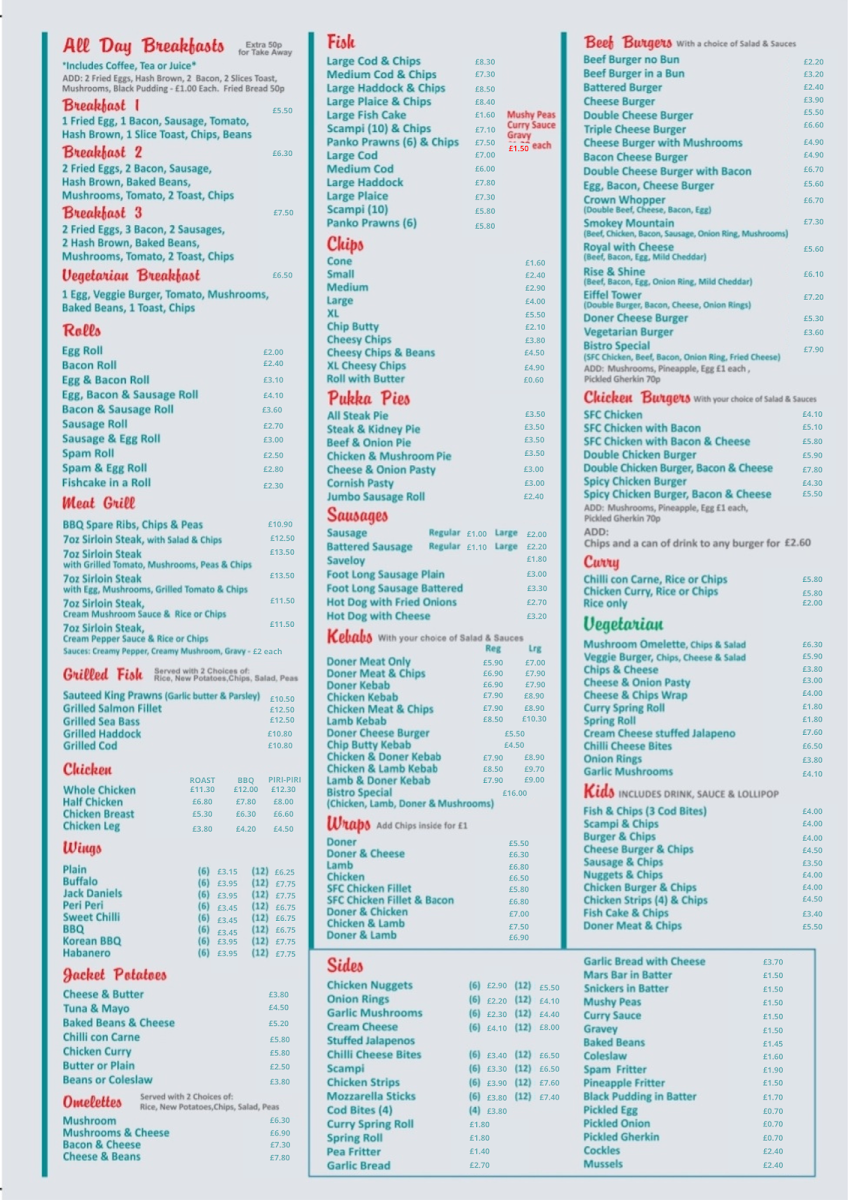 Menu Photo 0