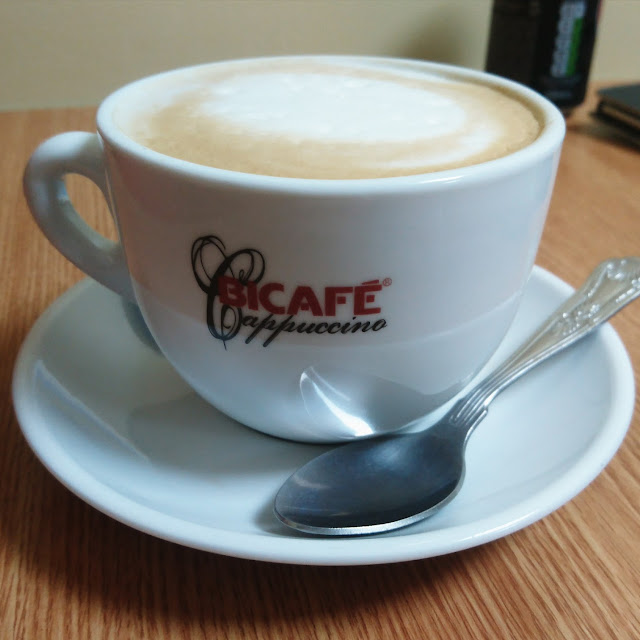 Large Coffee