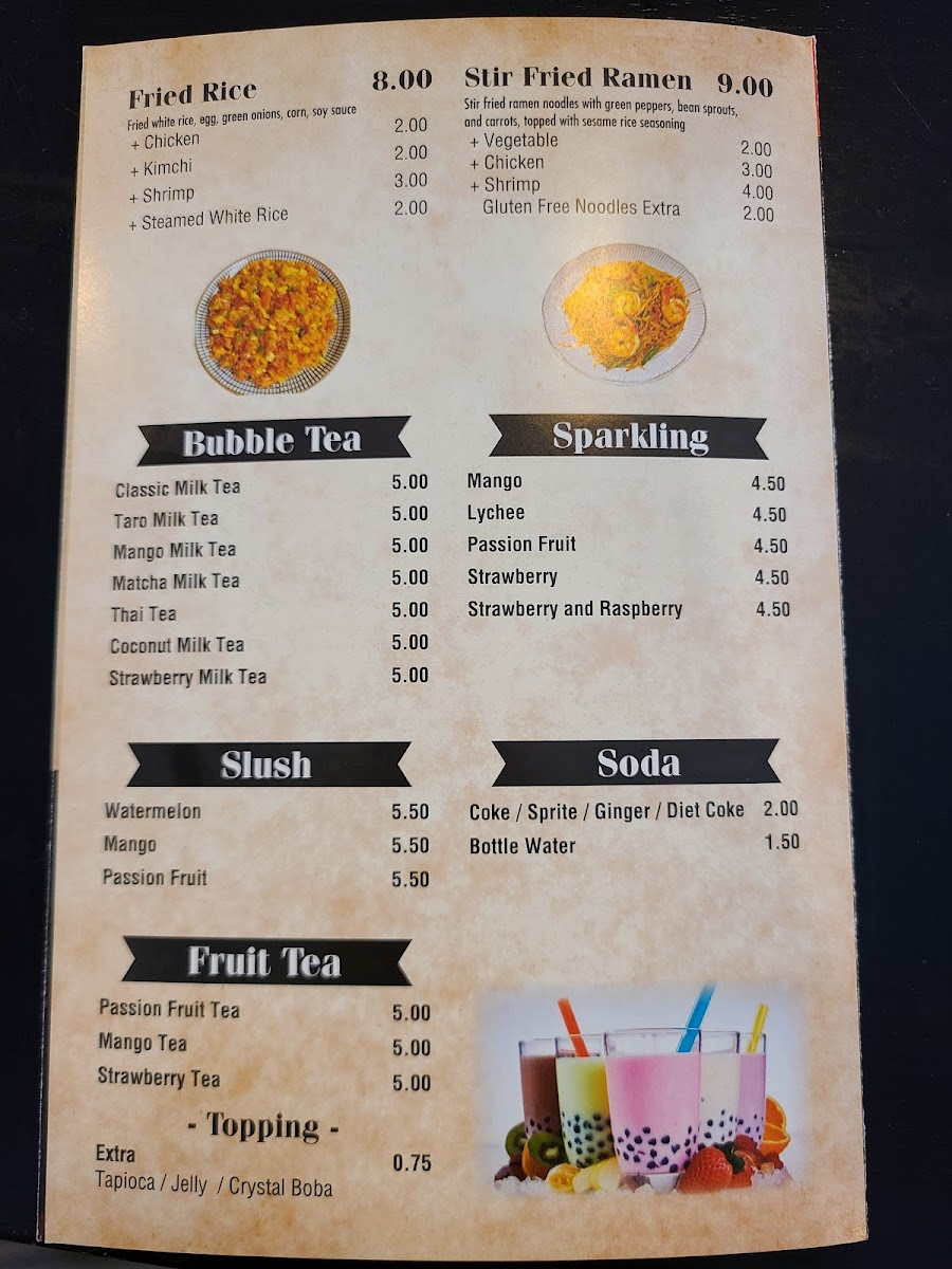Menu Photo 5
