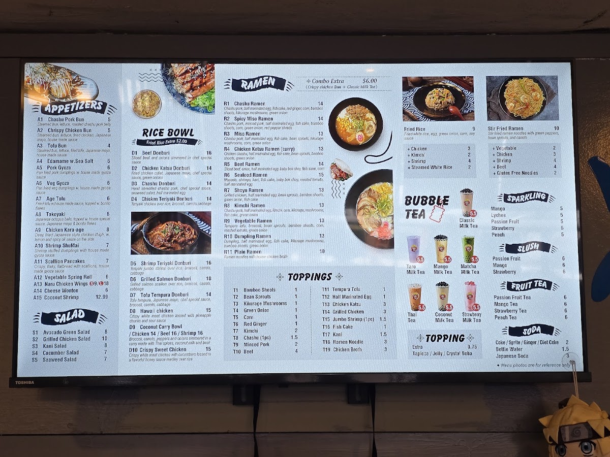 Menu Photo 7