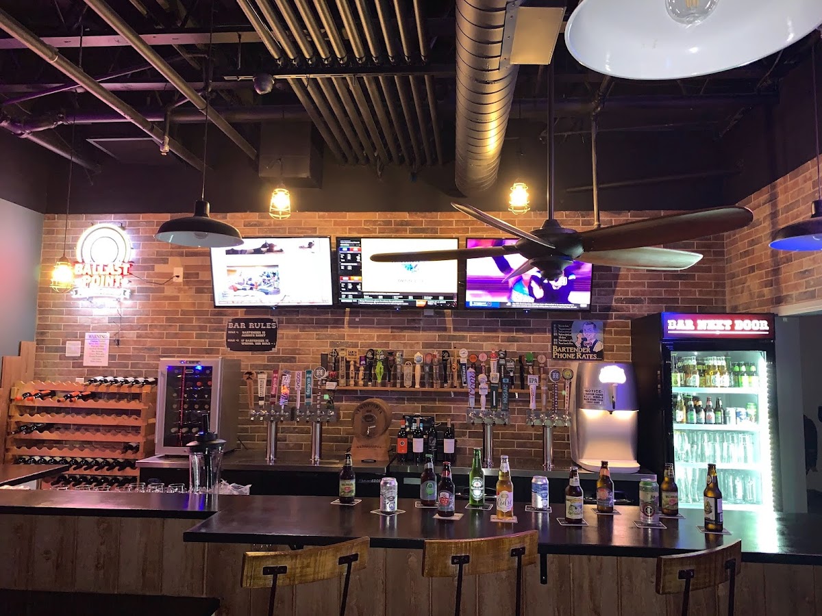 Custom Pie and Bar