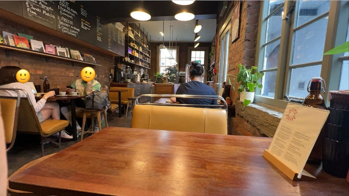 Mow's Coffee