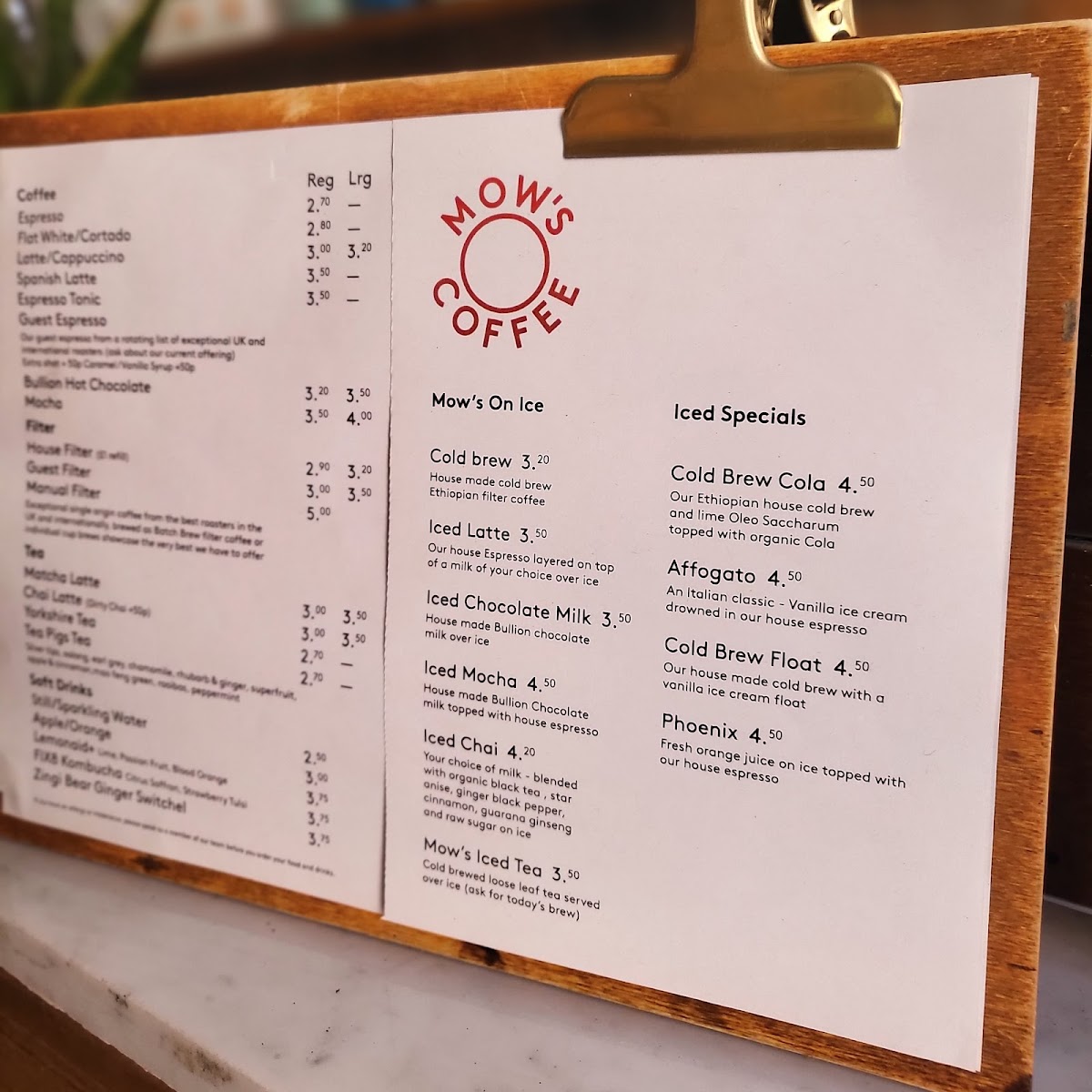Menu Photo 0